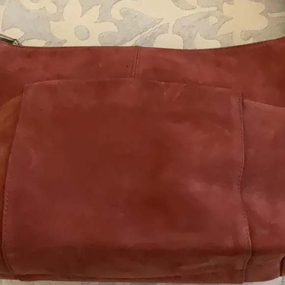 Hobo Charlie Suede Bag EUC - Picture 7 of 12